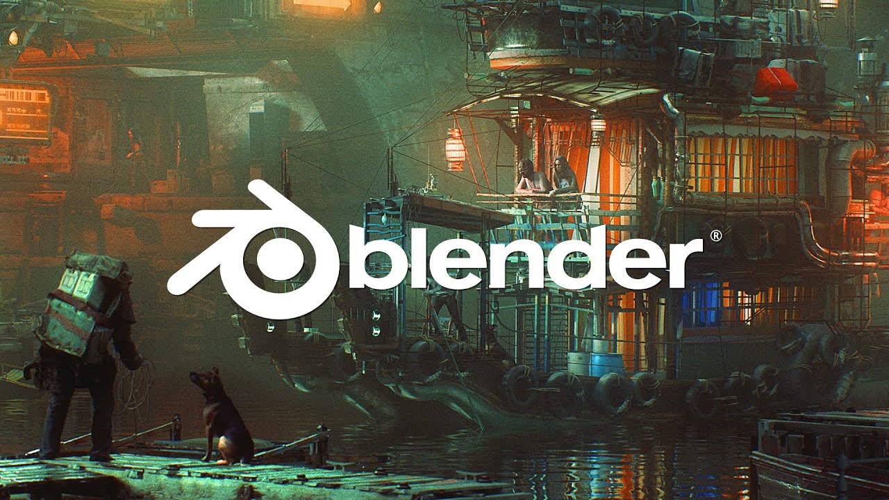 Blender Engineering Renders Akshdeep Singh | Cloud & DevOps Engineer